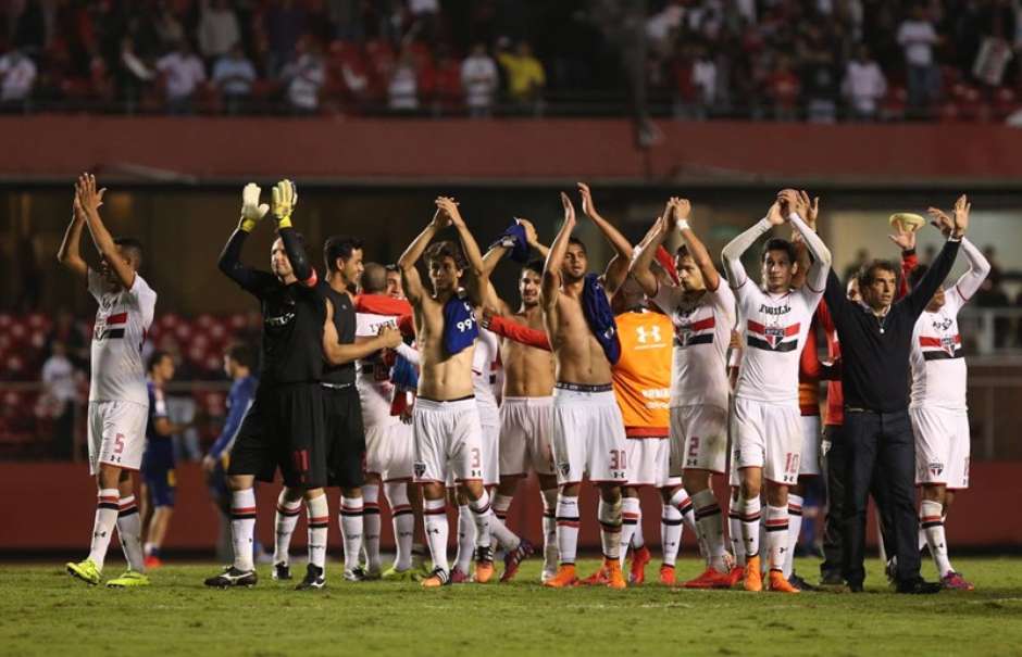 Misto do São Paulo recebe Flamengo na estreia do Brasileirão