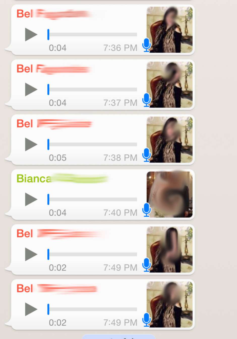 Grupo de pornô do whatsapp