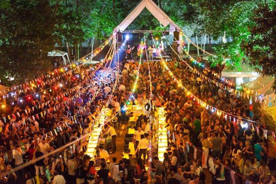 7 passos para organizar uma festa junina