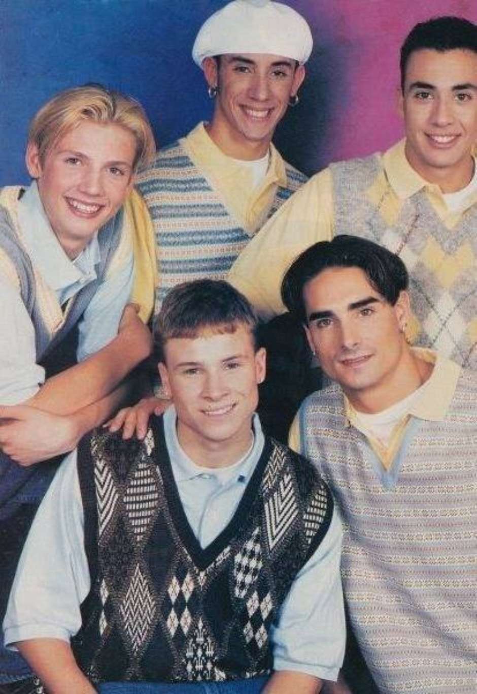 Menudos, Backstreet Boys e 1D: 19 boy bands que nós amamos