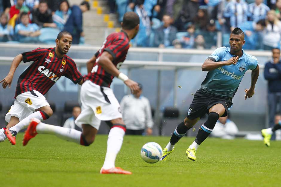 Grêmio banca permanência de revelações até fim do ano