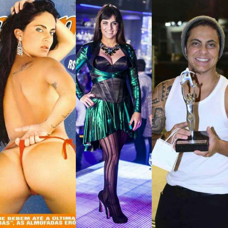 Thammy gretchen pelada