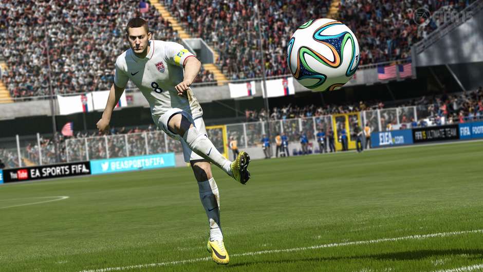 Fifa 15: veja dicas para dominar as cobranças de falta do game