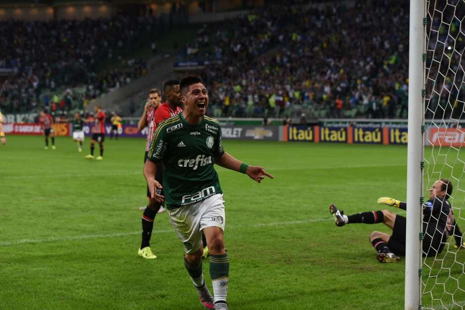 Melhores momentos: Palmeiras 4x0 São Paulo