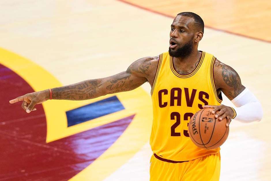 Jogador do Cleveland Cavaliers foi eleito um dos homens mais bem vestidos  de 2015