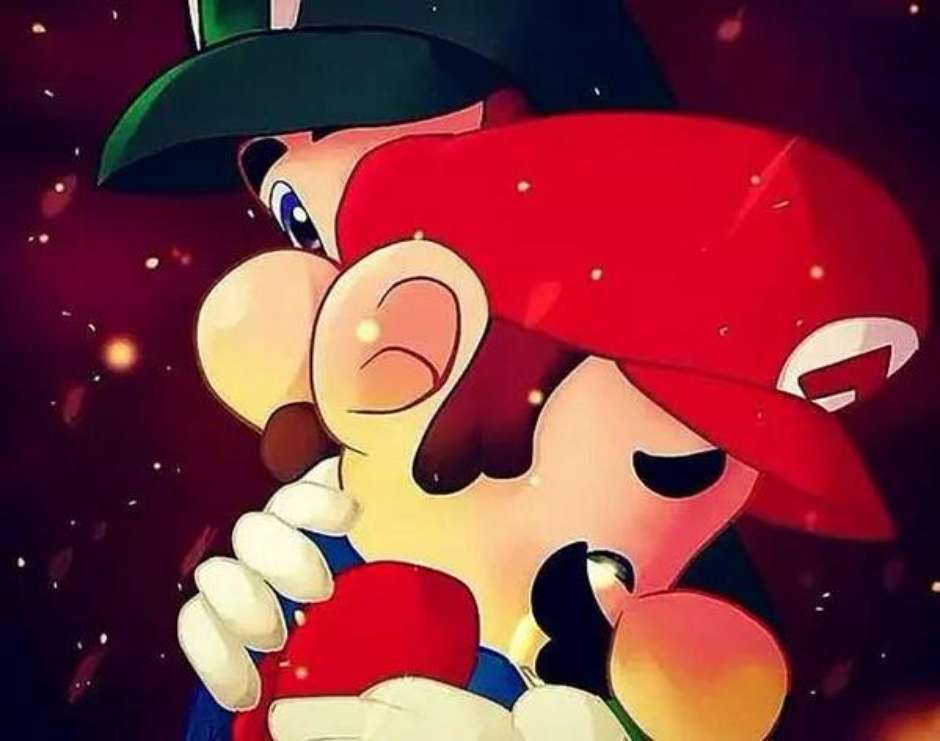 Luto: Irmão de Mario, Luigi morre aos 35 anos - 08/08/2018 - UOL