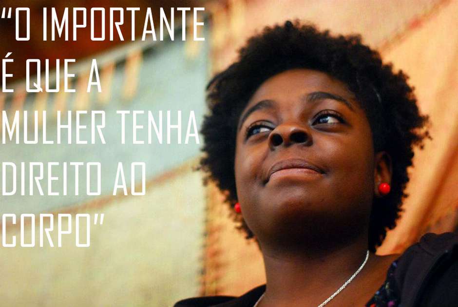 Cabelos Crespos Mulheres Falam Sobre Direito Ao Corpo E Penteado Afro