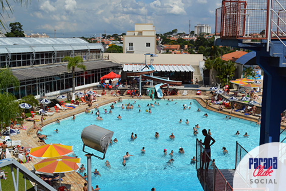 Sede do Paraná à venda reforça o 'fim das piscinas'. Lembre clubes