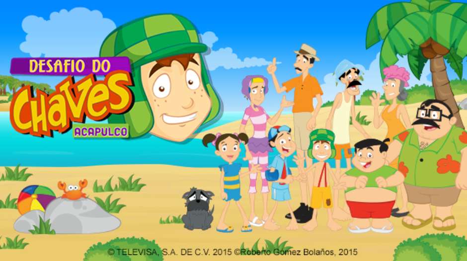 Jogos Grátis e Online para Criancinhas: Chaves