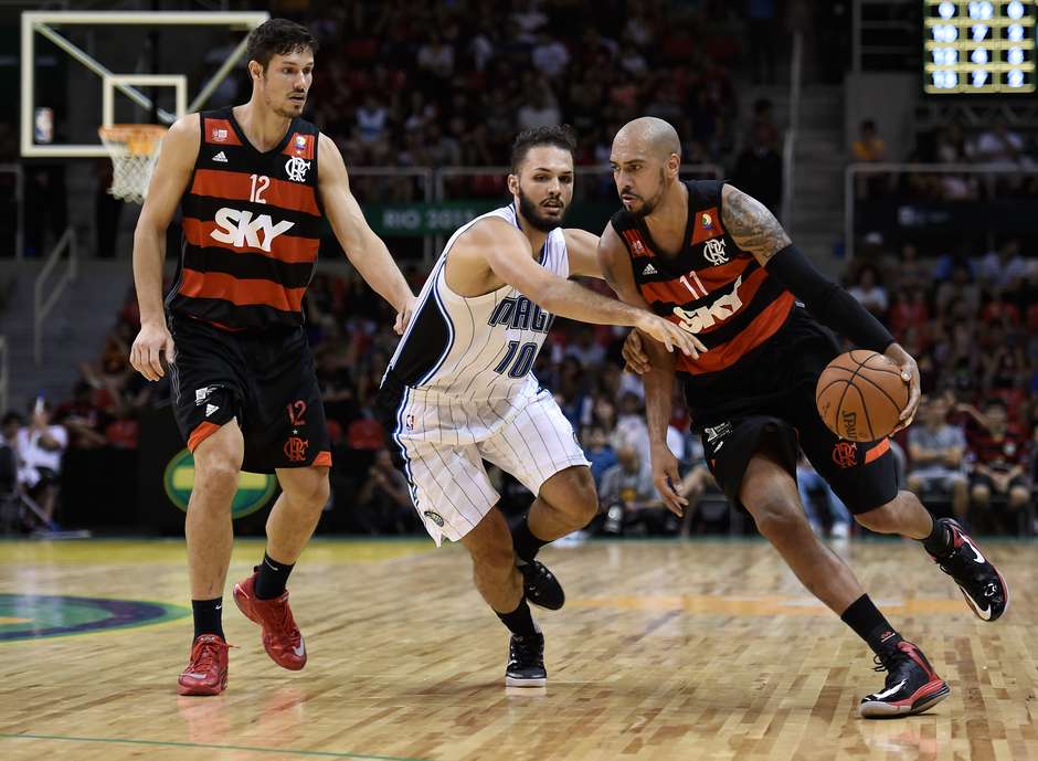 Flamengo não resiste ao Orlando Magic e é arrasado em amistoso de  pré-temporada da NBA - Superesportes