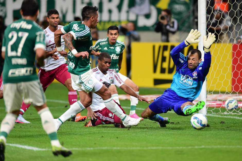 Há cinco anos, Palmeiras avançava à final da Copa do Brasil; clube relembra data na web