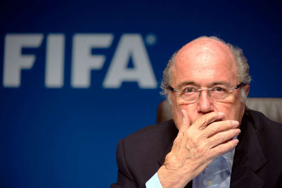 Blatter sabia de propina para Havelange e Teixeira, diz BBC