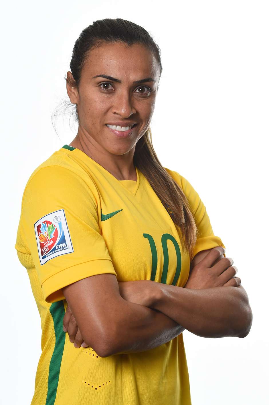 Resultado de imagem para jogadora Marta Seleção Brasileira