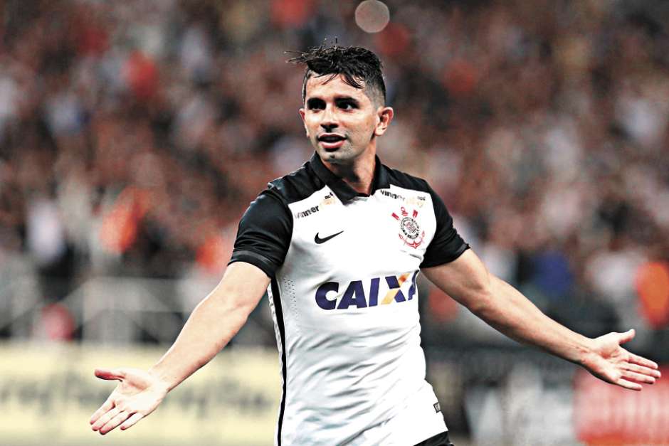 Guilherme não treina e é dúvida para o próximo jogo do Corinthians