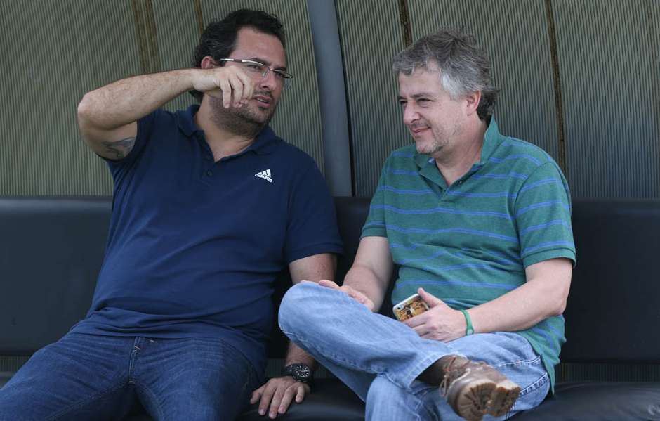 Mattos diz que Cuca terá salário 