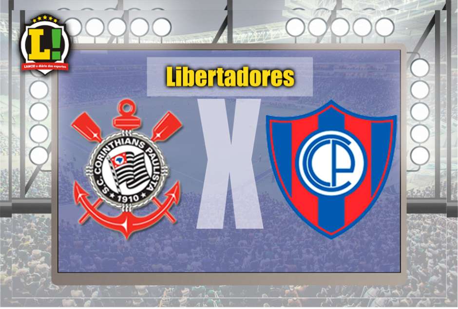 Desfalcado, Corinthians recebe o Cerro em Itaquera por liderança