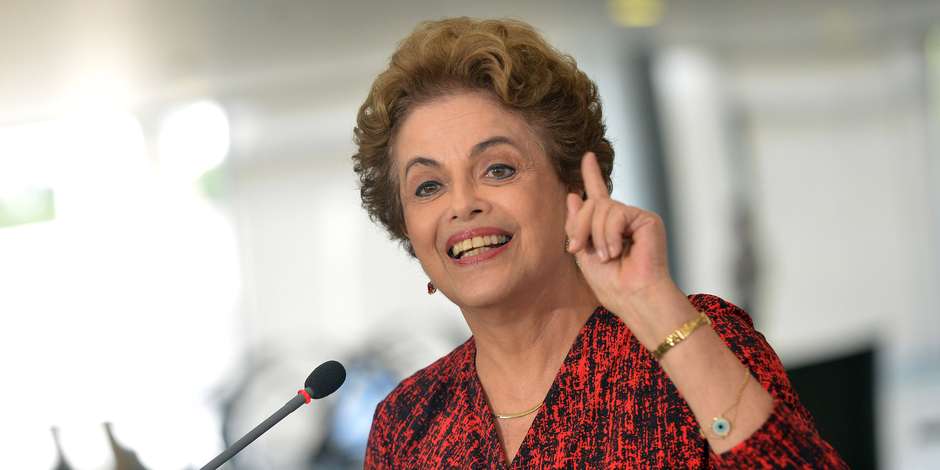 Resultado de imagem para dilma