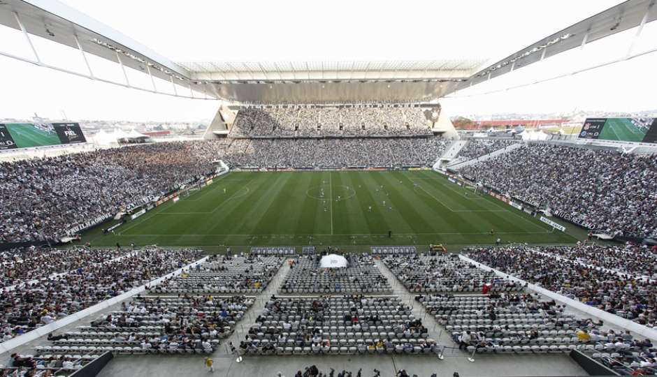 Corinthians vende 25 mil ingressos para partida contra o Linense
