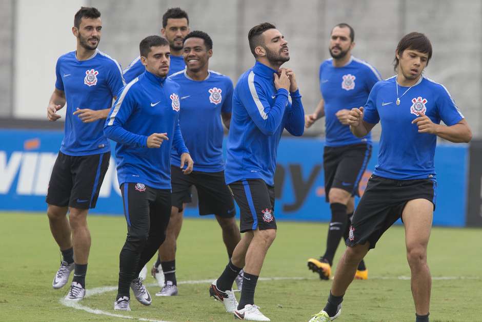 Sem Rodriguinho e Marlone, Timão relaciona 23 jogadores para Dérbi