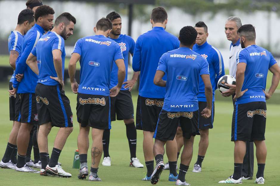 Sem Rodriguinho, Corinthians relaciona 22 contra o Santa Fé