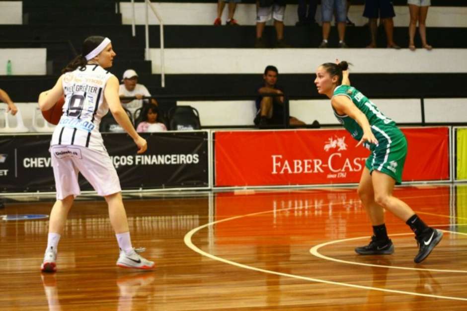 Semis da LBF:Corinthians/Americana perde o jogo 1 para o Maranhão