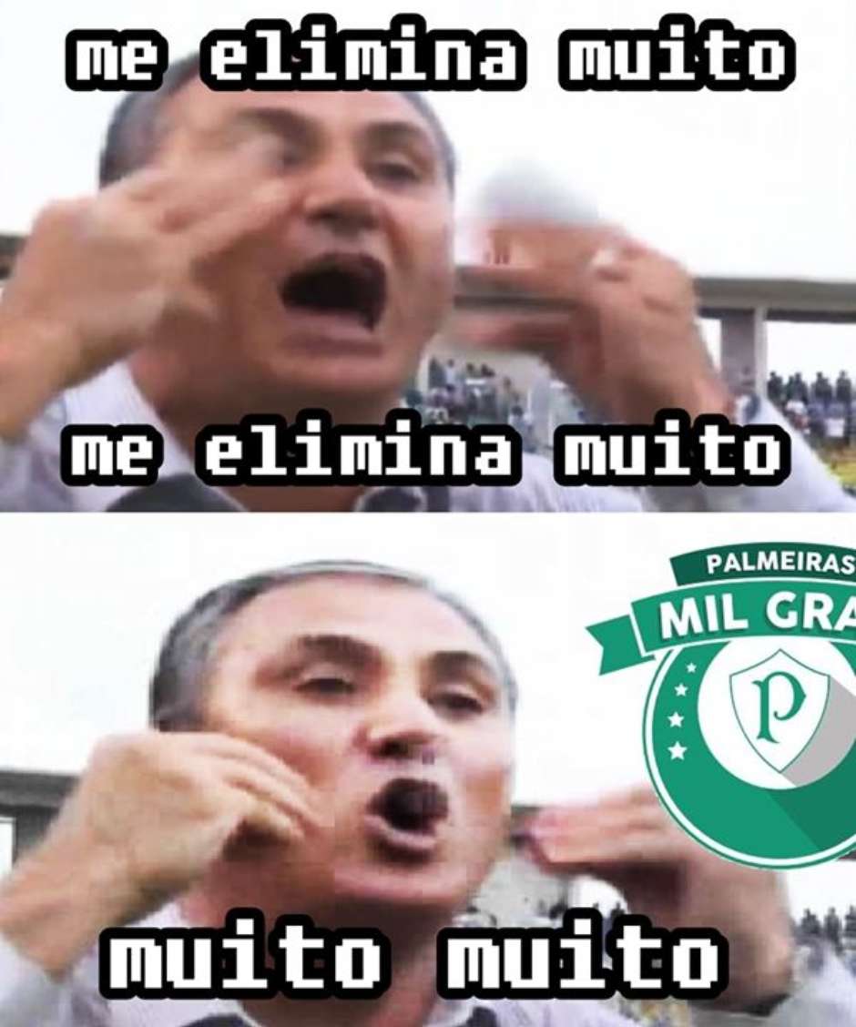 Penta Veja Memes Da Queda Do Corinthians Na Libertadores