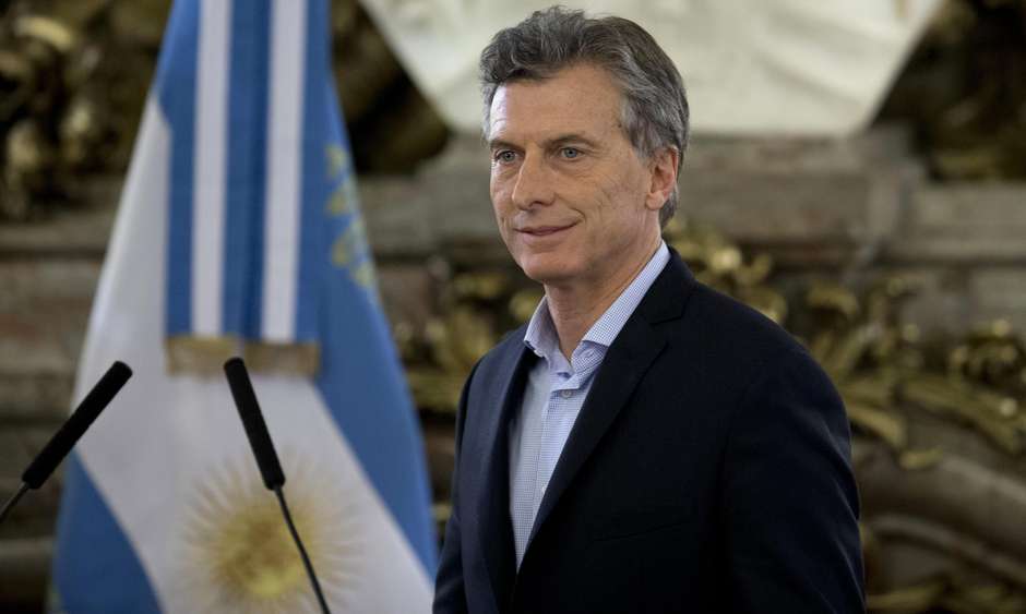 Resultado de imagen para argentina macri