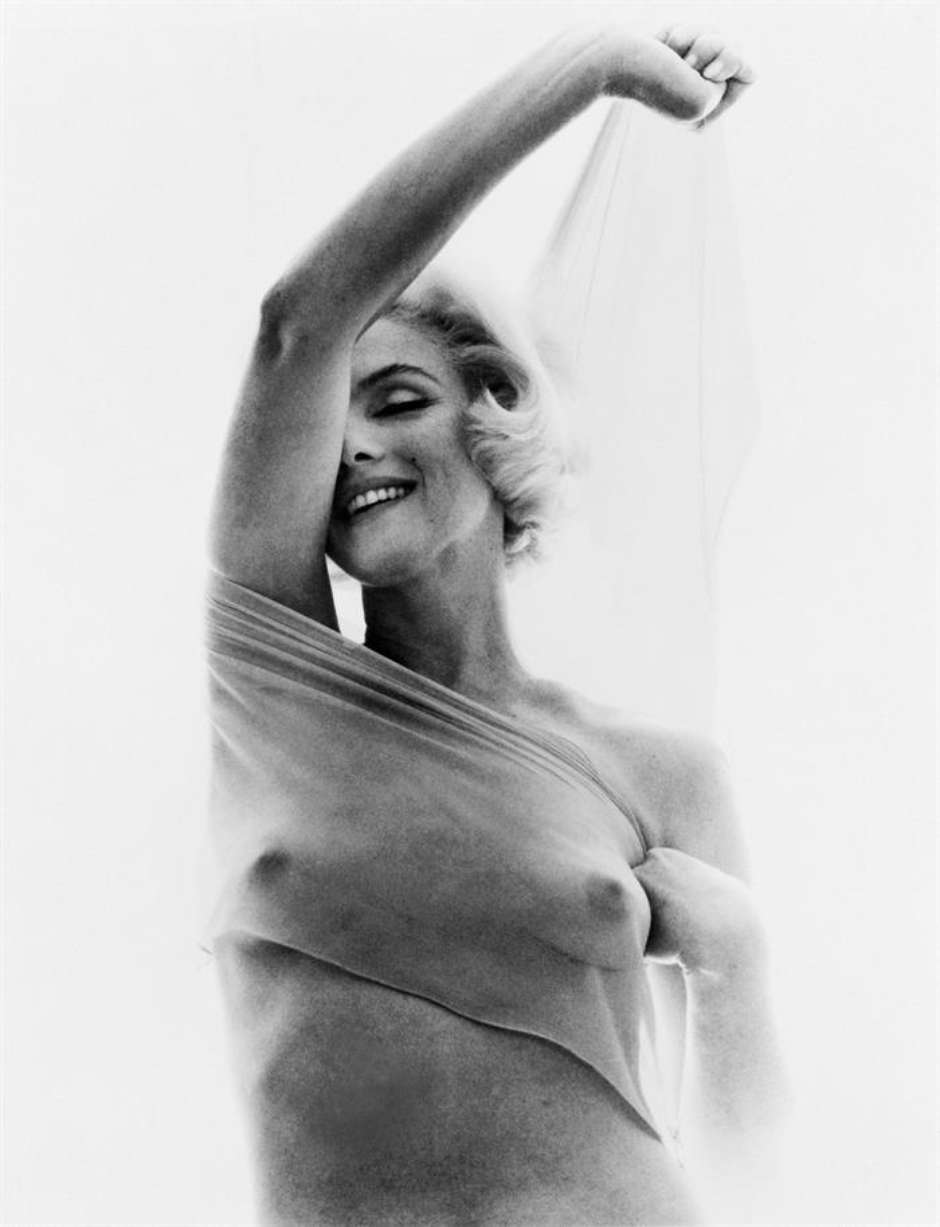 Fotos de marilyn monroe nua
