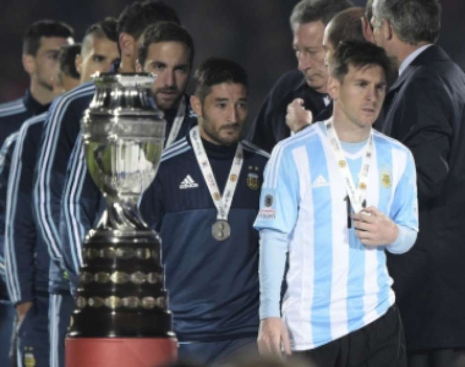 Messi perdida de peso