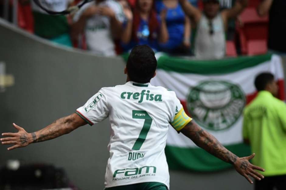 Cuca vê mais uma vitória consistente e elogia torcida do Verdão no DF