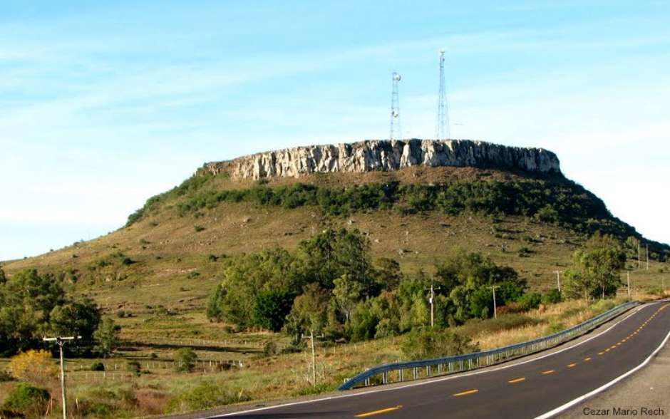 Pontos turísticos de Santana do Livramento, fronteira com o Uruguai