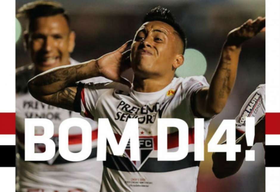 Bom di4', 'bagulho louco' e Enem: a goleada do São Paulo na internet Bom di4', 'bagulho louco' e Enem: a goleada do São Paulo na internet