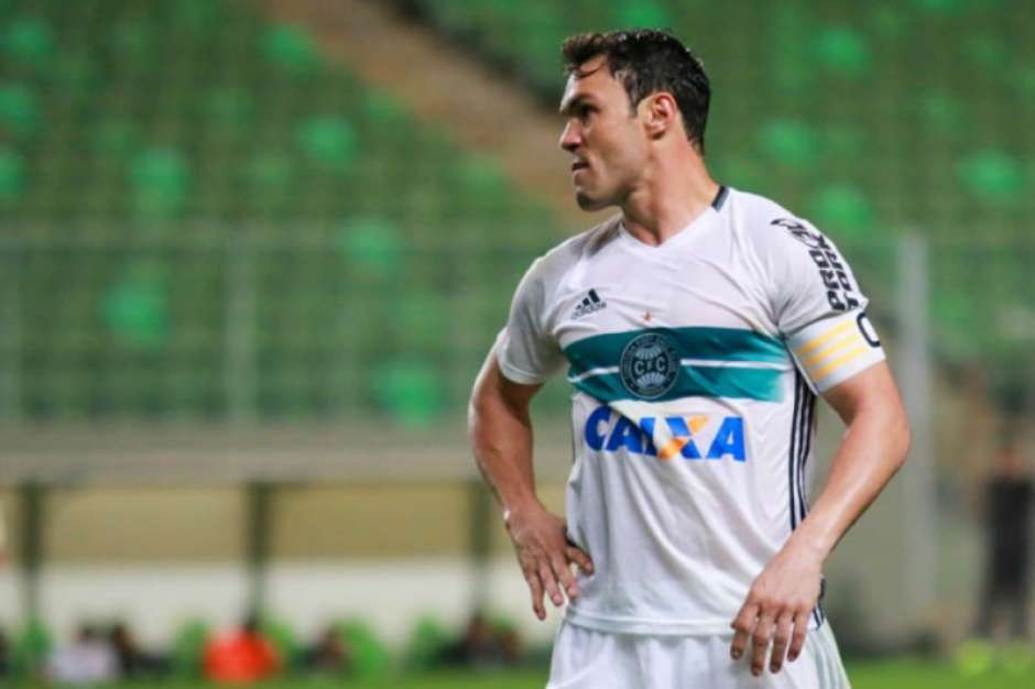 Em 5 jogos pelo Coritiba, Kléber Gladiador já faz o mesmo que em 2