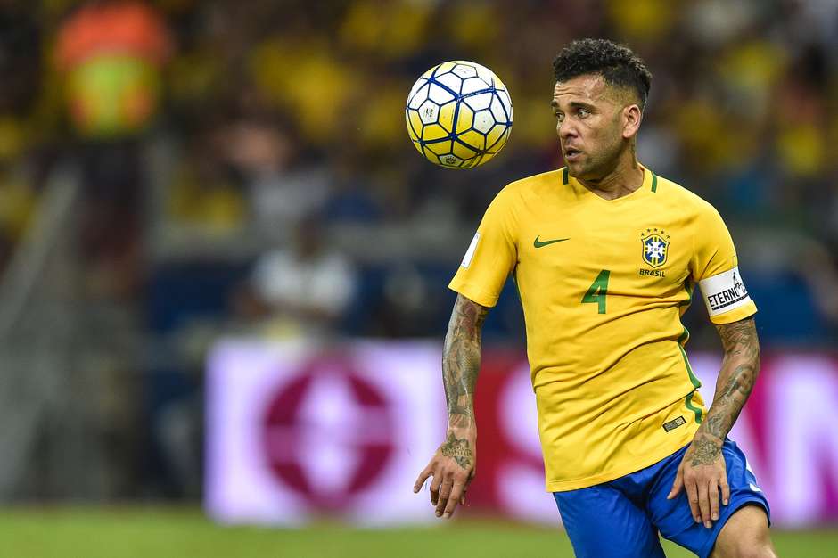 Resultado de imagem para DANIEL ALVES
