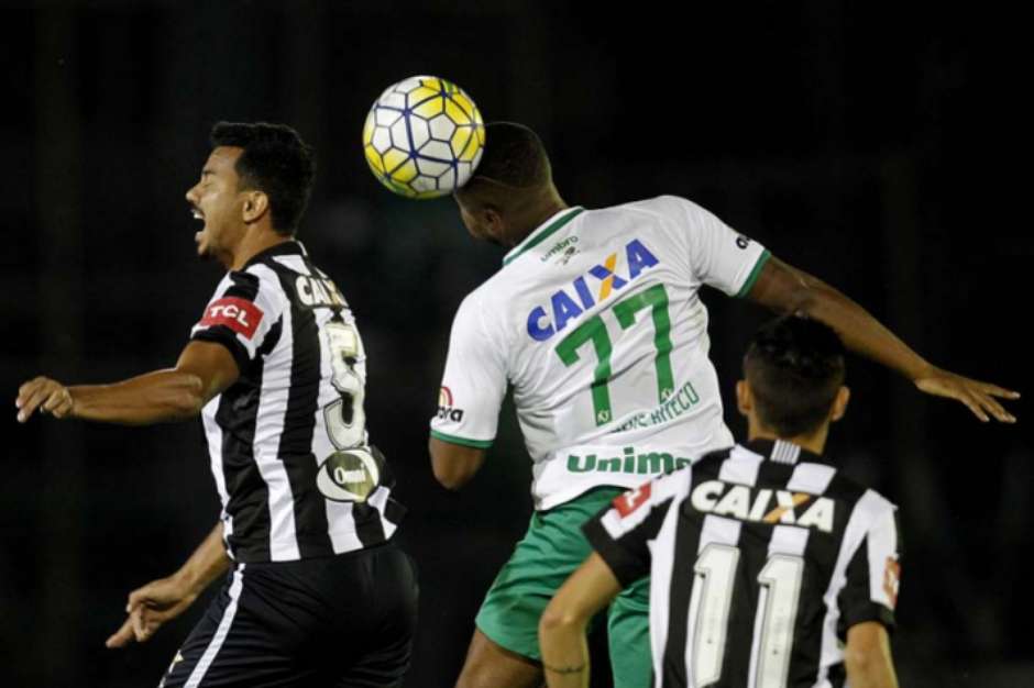 Botafogo perde da Chapecoense fora de casa - Botafogo Futebol SA