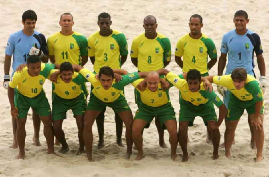 Copa Brasil de clubes de beach soccer