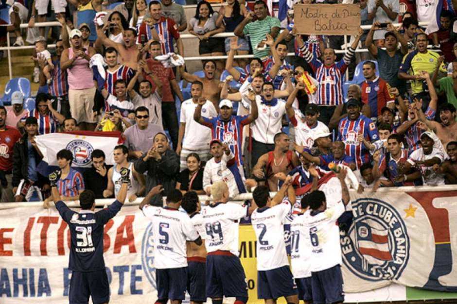 Torcida Bahia