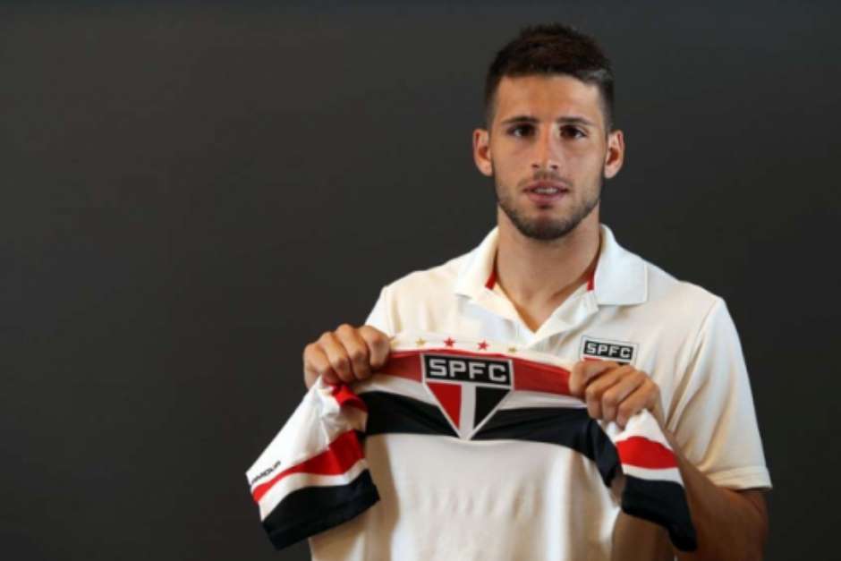 camiseta calleri sao paulo