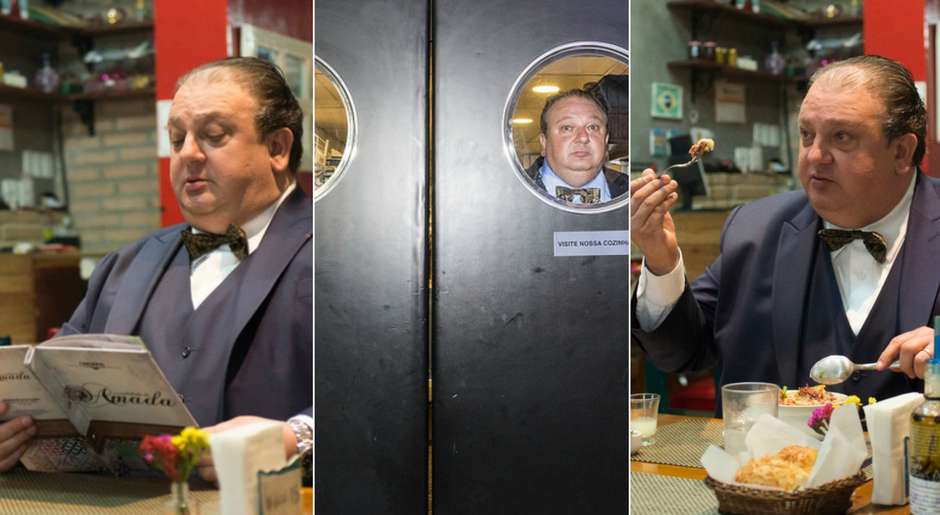 JACQUIN SE ASSUSTA COM COMIDA APIMENTADA! #pesadelonacozinha #jacquin