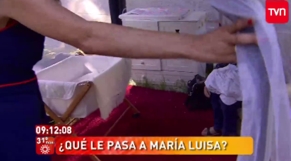 Paty Maldonado lanza duras críticas a animadora de TVN que amamantó a su hija en vivo - Imagen 1