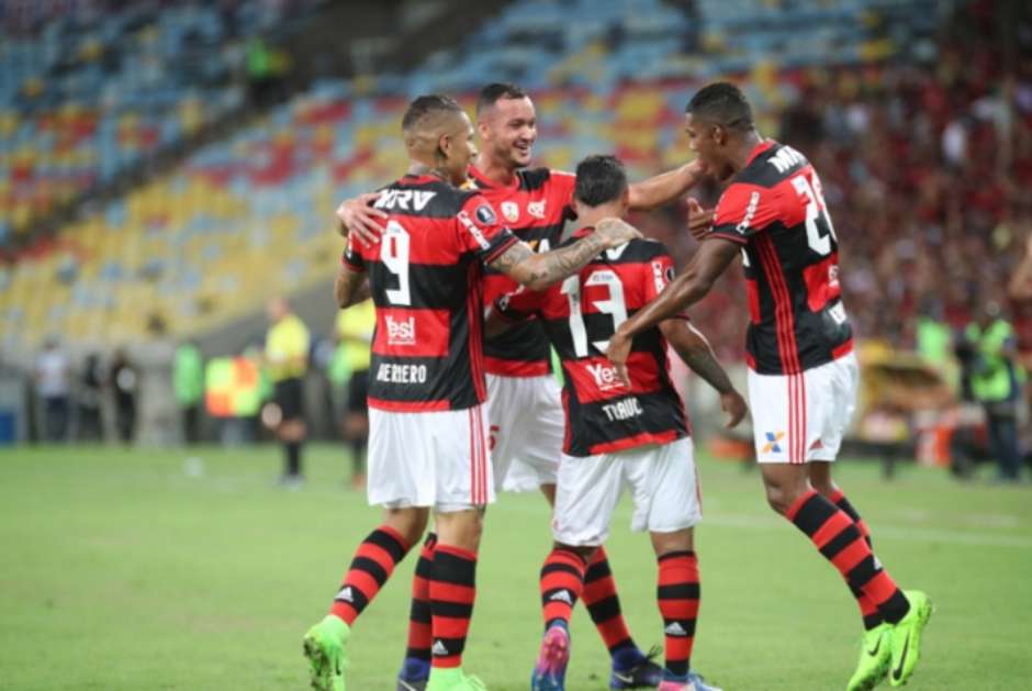 Flamengo irá fazer ação para torcedores peruanos nas redes sociais