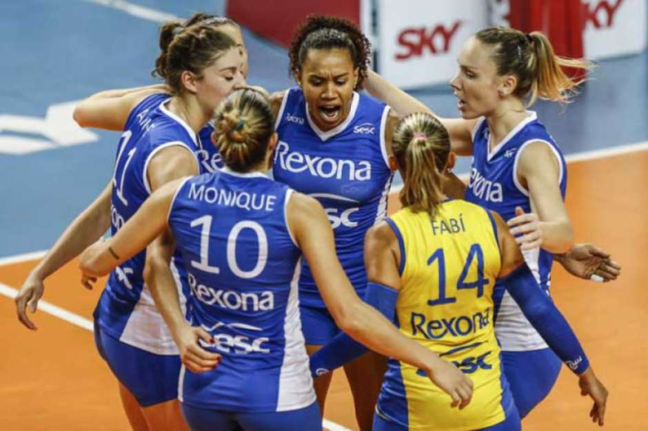 Globo pede e CBV antecipa finais da Superliga de Vôlei