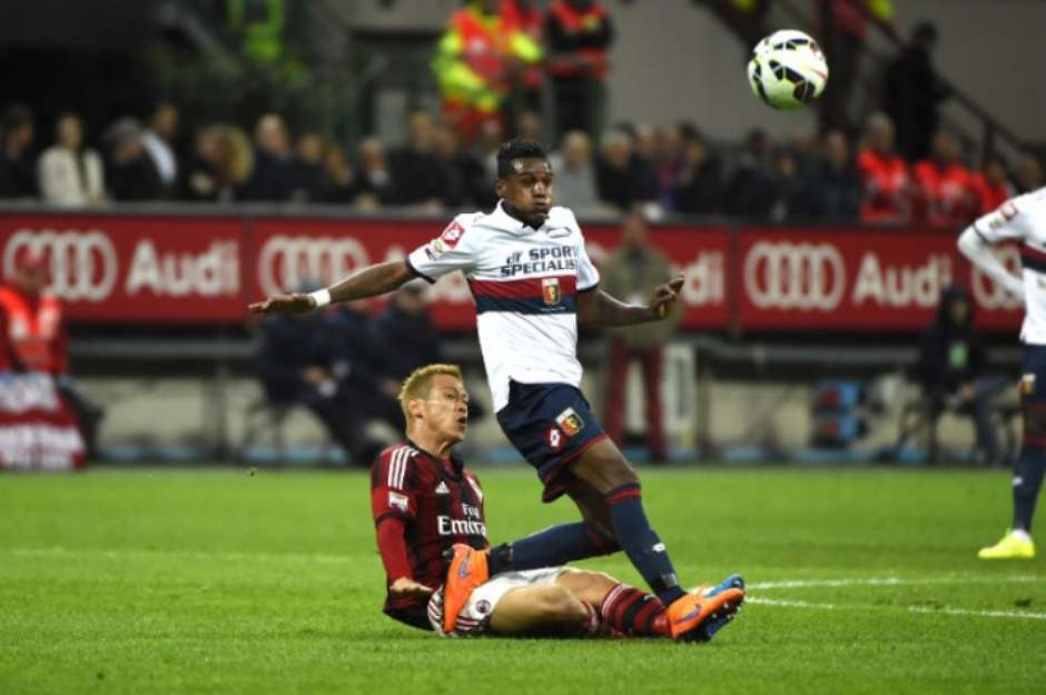 Internacional está próximo de assinar com ex-corintiano