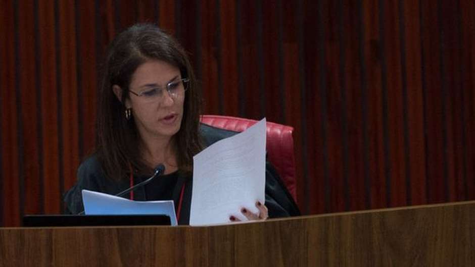 Luciana Lóssio atuou como consultora jurídica da campanha de Dilma em 2010 e foi a primeira mulher nomeada ministra do TSE na vaga dos juristas