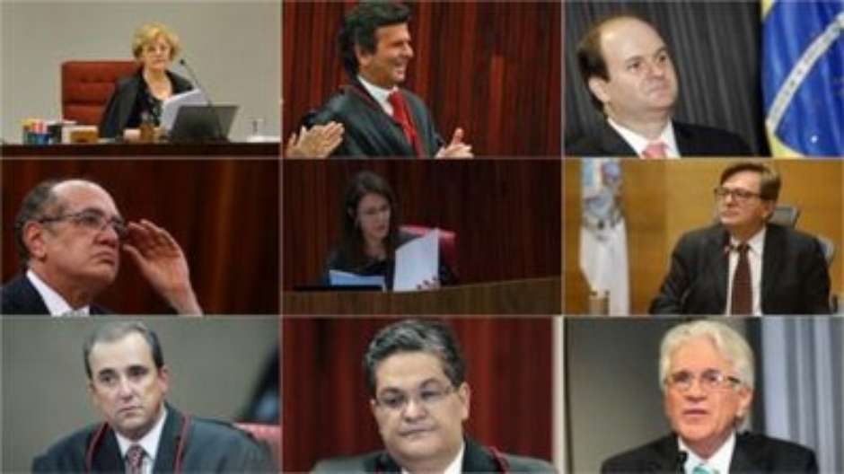 Julgamento começa nesta terça; confira o perfil dos magistrados que compõem a mais importante corte eleitoral do País.