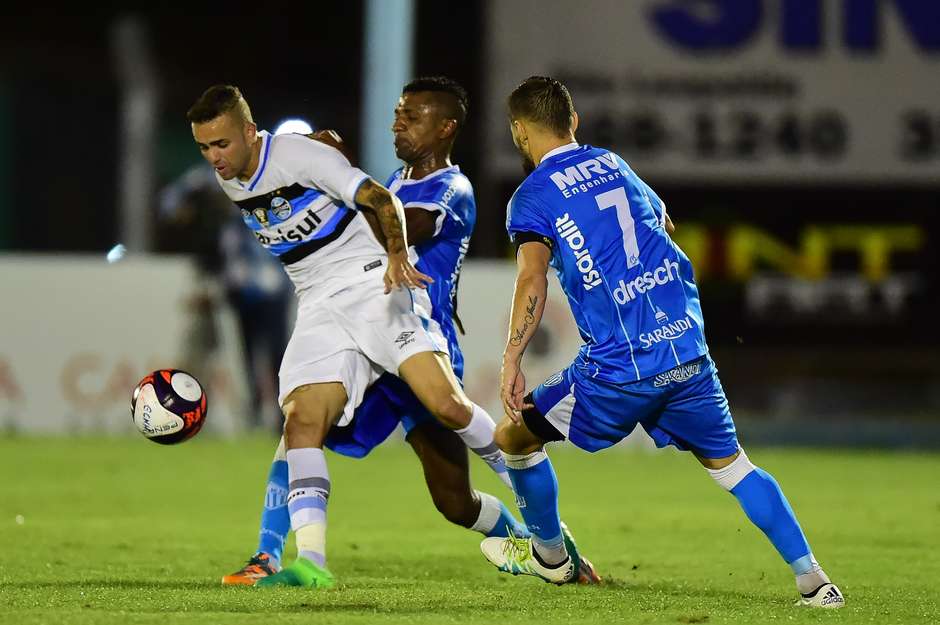 Novo Hamburgo acerta com Wesley, revelação da base do Grêmio