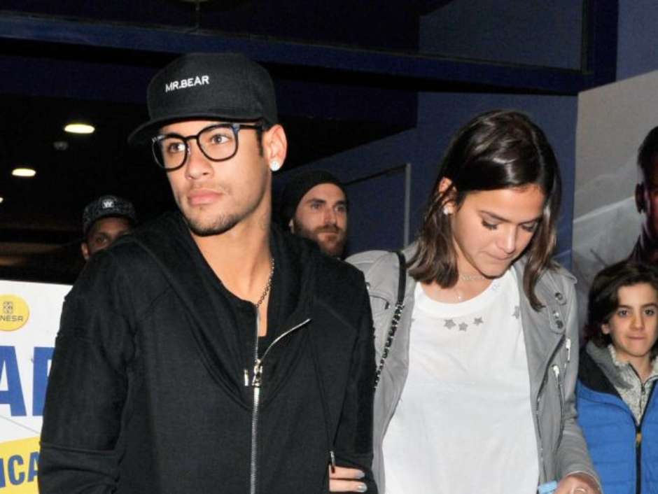 Bruna Marquezine e Neymar se reconciliaram em junho de 2016