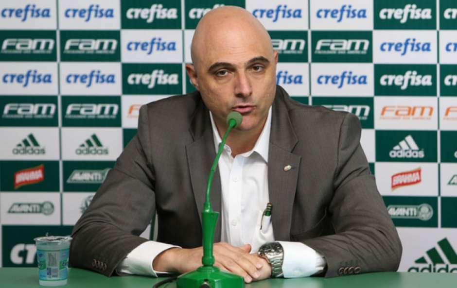 Palmeiras se aproxima do superávit de R$ 30 milhões neste ano