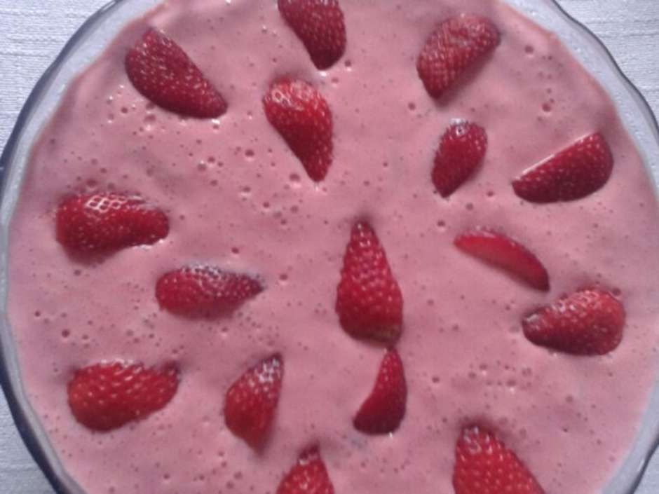 Mousse De Suco Em Pó Sabores