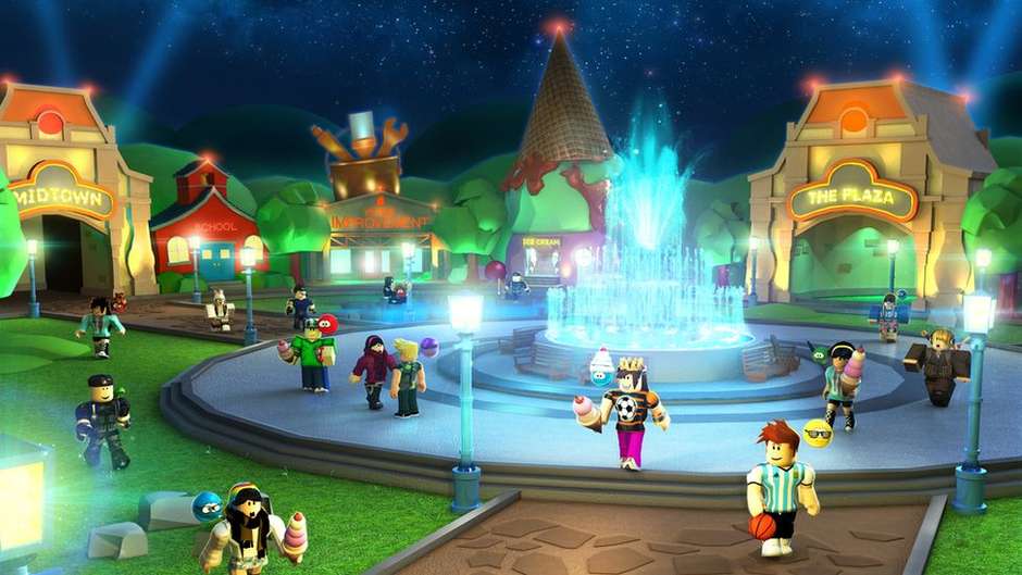 Roblox oferece US$ 25 milhões a jogos diferentes dos demais na